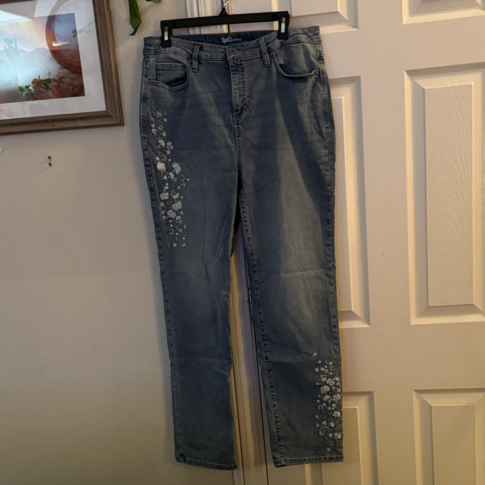 Style & Co Jeans.